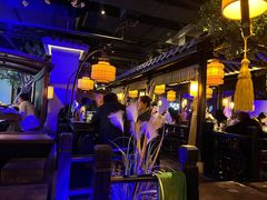 -绿茶餐厅(光谷世界城步行街店)