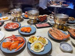 -喜庭海鲜自助(来福士店)