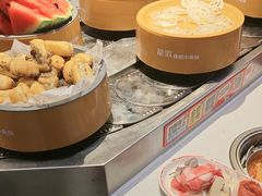 -龍歌自助小火锅(秦淮水游城店)