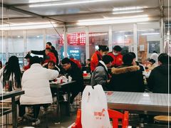 大堂-郑喜旺烧烤(新密总店)