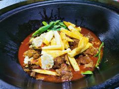 -缘福乡村铁锅炖民宿(八达岭店)