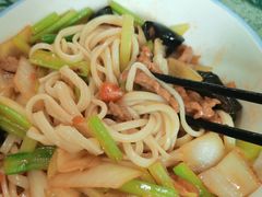 过油肉拌面-新疆食府(华龙店)