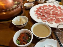 -前门杨记·铜锅涮肉(王府井·故宫店)