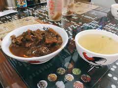 七爷柱候牛腩-七爷清汤腩·港式茶餐厅(世博店)
