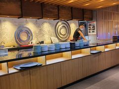 自助取餐区-东田之村自助餐厅(金水路店)