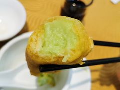 苦瓜炸奶-横岗朋仔餐厅