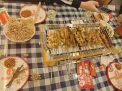 -雪熊哈尔滨烧烤·精酿啤酒·砂锅(中央胜境店)