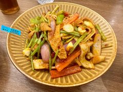 -贯贯吉·清真餐厅(浙江中路店)