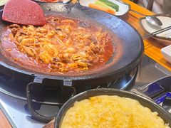 -红辣椒八爪鱼特色韩国料理