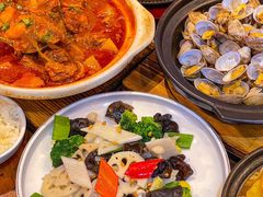 -老姑砂锅·烧烤天津菜(体北道店)