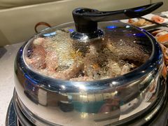-乔哥铭洋海鲜自助(皇城恒隆广场店)