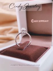 -Cindy Jewelry·钻戒·彩色宝石