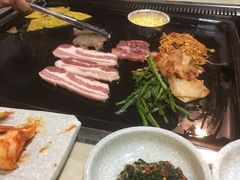 -金顺韩式烤肉·网红烤肉店(广利路店)
