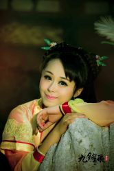 -九月鹰飞汉服摄影工作室