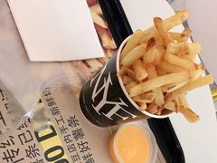 -纽约薯条(世豪广场店)