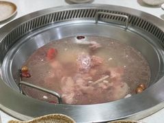 -313羊庄铁锅烀羊肉(姜堰店)