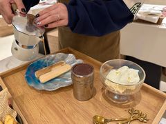 提拉米苏-盘炉forenza·云贵川融合小食堂 ( 钟楼中柳巷店)