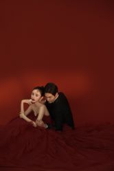 点击看大图 -喜爱高定婚纱摄影