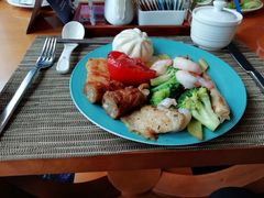 三文鱼-佰园全日西餐厅-厦门佰翔软件园酒店