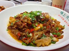 -味上湘菜馆(阿波罗店)