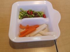 小菜配碟-萧记三鲜烩面(东站店)