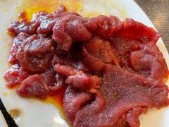 瘦牛肉-韩风烤牛肉冷面店