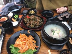 -高社长参鸡汤(高丽街店)