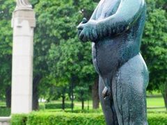 -维格兰雕塑公园