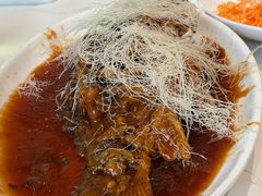 鲤鱼焙面-梅利汴京烤鸭•开封豫菜地标店(东大街店)