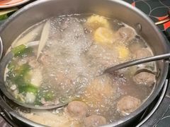 -南城十里潮汕鲜牛火锅·鲜虾生滚粥(融汇老商埠店)