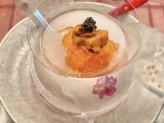 甜虾海胆鲟鱼籽-鳥喜Toriki怀石烧鸟料理