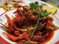 -辣出味岳阳特色烧烤·龙虾大排档(砂子塘总店)