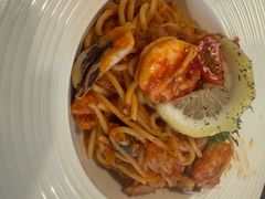 意大利海鲜面-La Creperie法餐厅(桃江路店)