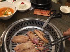 -朴大人炭烤·韩国料理(奥帆中心海尔洲际店)