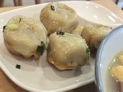 -小杨生煎(成山巴黎春天店)