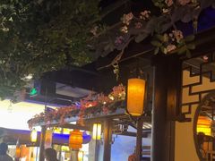-绿茶餐厅(汇悦大融城店)