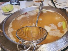 -左庭右院鲜牛肉火锅(环球港店)