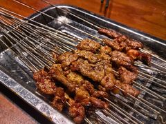 -老兰家传统烧烤炒菜泡馍(小南门店)