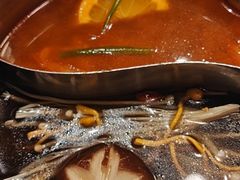 -爆棚肥牛火锅(原福成肥牛城味之缘三里河店)