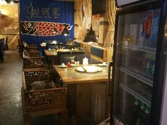 -船梆煮•蒸汽海鲜·炉火烤肉(五四广场店)