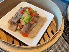 白胡椒蒸猪肚-金海华·悦食东方(苏州中心商场店)