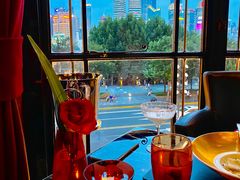 -L'ATELIER de Joel Robuchon(外滩18号店)