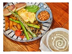 -AFS Cafe & Canteen(闽江二路店)
