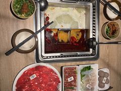 -野妹经典火锅(江夏中百店)