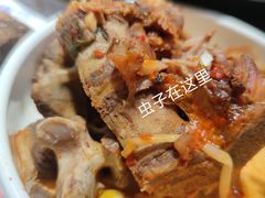 -韩香福脊骨汤锅(上杭路店)