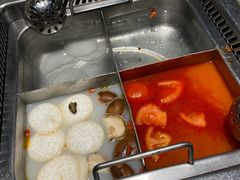 -海底捞火锅(团结桥店)