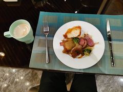 -美食汇自助餐厅(兰州万达文华酒店)