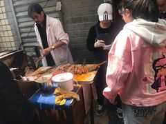 -小胡子祥彪烧烤(北湖总店)