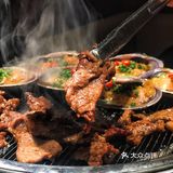 武汉新店|汉街必打卡国潮烤肉馆 味道绝了❗