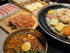 -正宗齐齐哈尔烤肉·齐牛哥鲜切炭火烤肉(杭州总店)